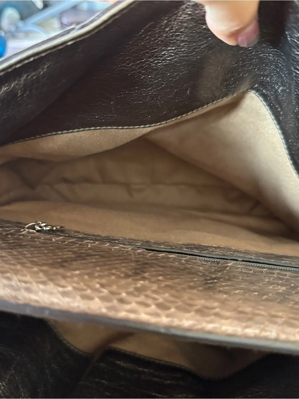 Cartier Marcello de Cartier shoulder bag
